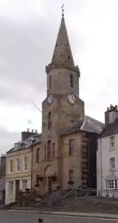 Newburgh Town House