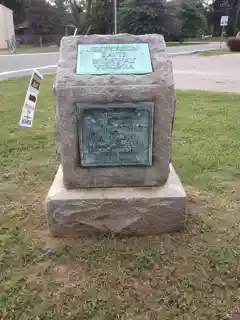 Jefferson Davis Highway Marker