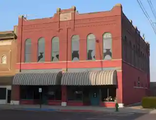 IOOF Temple Building