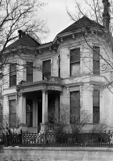 King–McBride Mansion