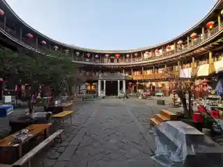 Fujian tulou