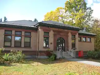 Gordon-Nash Library
