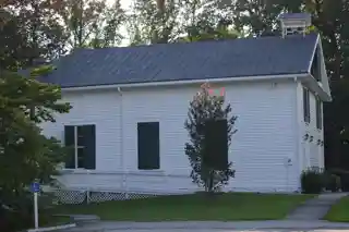 Wentworth Methodist Episcopal Church, South and Cemetery