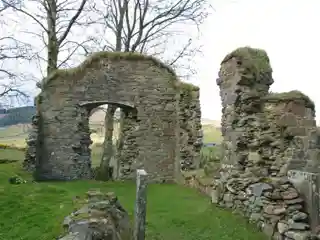 Saddell Abbey
