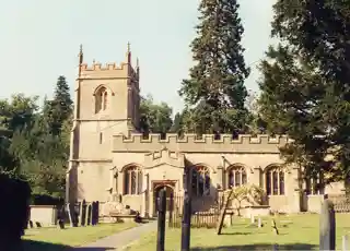 Church of St Peter