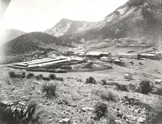Fort Bowie
