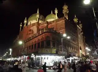 The Nakhoda Musjid