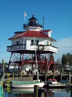Drum Point Light