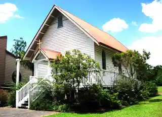 Old St Mark's Anglican Church