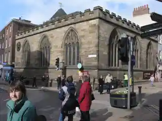 St Michael’s Church, Spurriergate, York