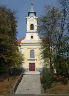 St. Anne’s Church