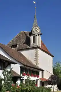 Gallus-Kapelle