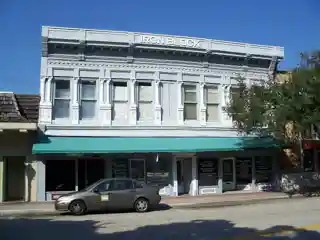 Iron Block Building
