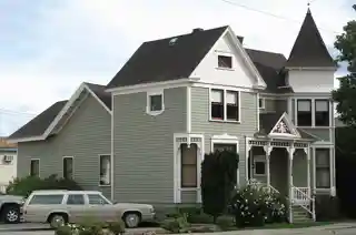 John L. Thompson House