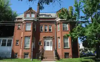 Saint Luke's Home for Destitute and Aged Women