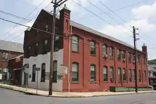 Lehigh Valley Silk Mills