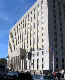 Bronx County Courthouse