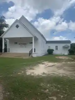 Notchaway Baptist Church and Cemetery