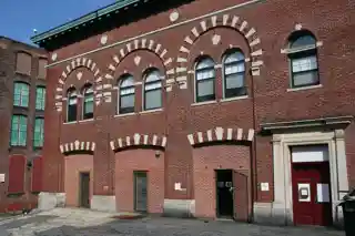 Beacon Street Firehouse