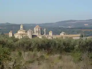 Royal Abbey of Santa Maria de Poblet
