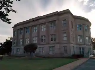 Tillman County Courthouse