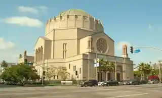 Wilshire Boulevard Temple