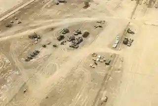 Qalat Sikar Air Base<BR> Camp Basilone<BR>Camp Fenway