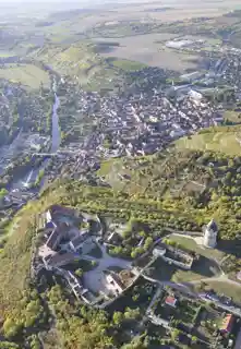 Naumburg Cathedral and the High Medieval Cultural Landscape of the Rivers Saale and Unstrut
