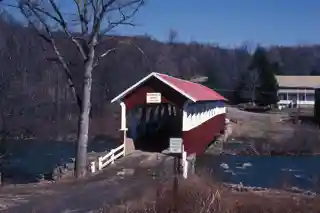 Barronvale Bridge