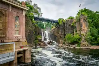 Paterson Great
 FallsNational Historical Park