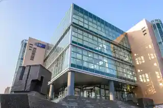 Central Library of Politehnica University