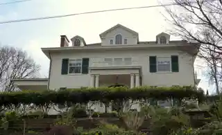Arthur Champlin Spencer and Margaret Fenton Spencer House