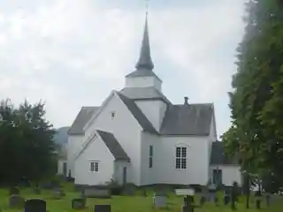Aure Church