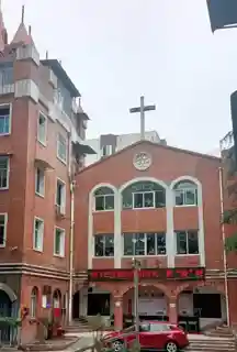 Gospel Church, Mianyang