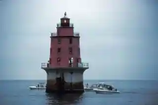 Miah Maull Shoal Light