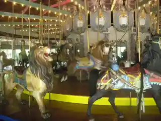 Forest Park Carousel
