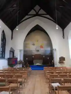 St Columba's-by-the-Castle