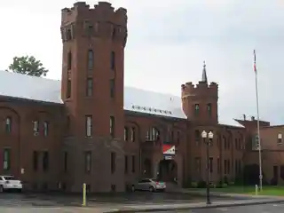 Geneva Armory