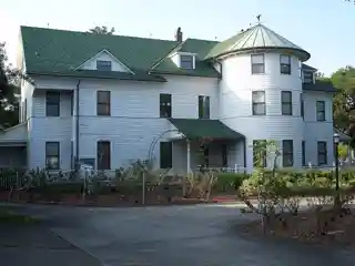 Lippincott Mansion