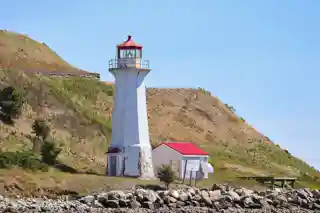 Georges Island Lighthouse
