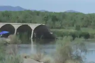 Gillespie Dam