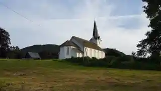 Skånevik Church