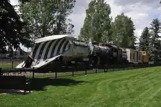 Snow Train Rolling Stock