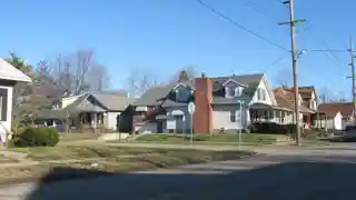 Wysor Heights Historic District