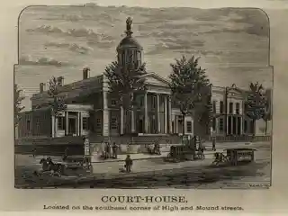 Franklin County Courthouse