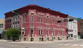 Nebraska Loan and Trust Company Building