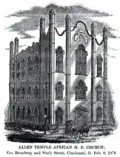 Allen Temple AME Church