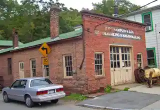 H. D. Champlin & SonHorseshoeing and Wagonmaking