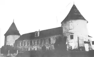 Kerestinec Castle