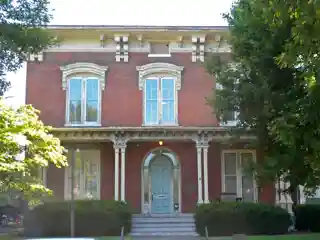 Morgan-Wells House